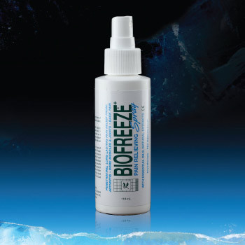 Biofreeze 4 oz Spray