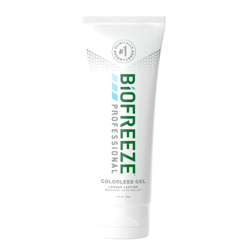 Biofreeze 4 oz Tube