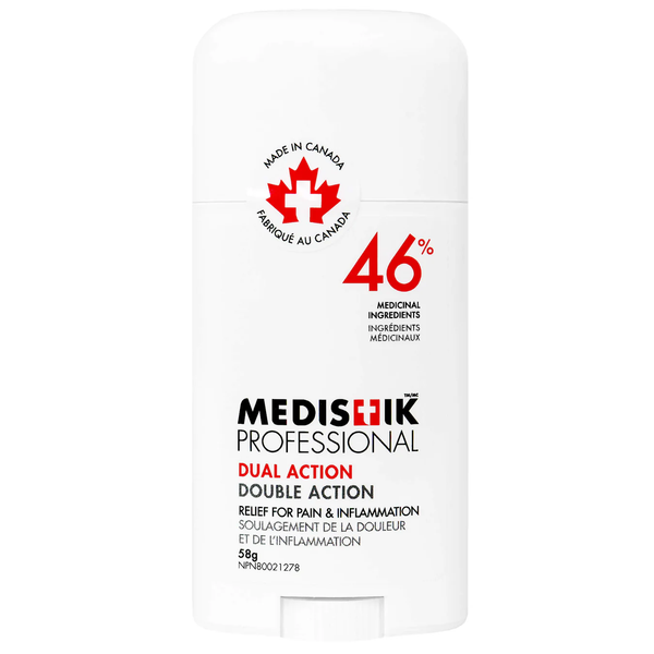 Medistik Professional Dual Action Stick